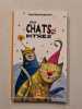 Deux chats pitres. Anne-Marie Desplat-Duc