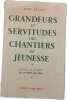 Grandeur et servitudes des chantiers de jeunesse. Jean Delage
