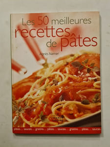 Les 50 meilleures recettes de pâtes