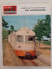 La Vie du Rail N.1018 - octobre 1965. 