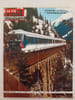 La vie du rail N.1016 - octobre 1965. 