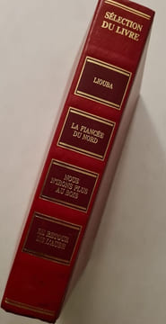 Sélection du livre/ Liouba/ La fiancee du nord. undefined