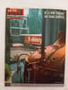 La vie du rail N.1214 - octobre 1969. 