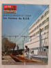 La vie du rail N.1212 - octobre 1969. 
