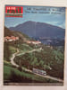 La Vie du rail N.1209 - septembre 1969. 