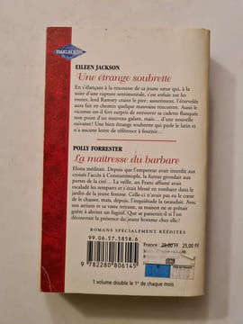 Une étrange soubrette. EILEEN JACKSON