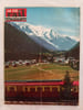 La Vie du Rail N.1207 - aout 1969. 