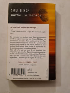 Mortelle menace