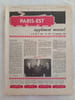 Paris-Est suppl&eacute;ment mensuel N.1110 - septembre 1967. 