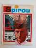 Spirou / N&deg; 1522 / Juin 1967. MARC DACIER