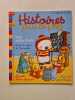 Histoires pour les petits n&ordm; 12 2003. 