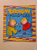 Toboggan vacances coloriages bricolages activites. 