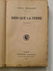 Rien que la terre. Paul Morand