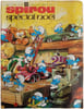 Spirou sp&eacute;cial no&euml;l - 1601. 