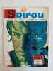 Spirou / N&deg; 1499. / 5 janvier 1967. J.J. H&eacute;ran