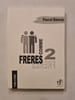 Fr&egrave;res comme 2. Pascal Bancou
