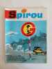 Spirou / N&deg;1486 / 6 octobre 1966. Franquin