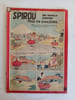 Spirou : une nouvelle aventure : Pegg en Amazonie / N&deg;1141 /25 f&eacute;vrier 1960. 