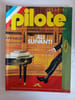 Pilote / N&deg;755 / 25 avril 1974. 
