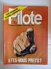Pilote /N&deg; 721 / 30 ao&ucirc;t 1973. 