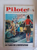 Pilote / N&deg; 511 / 7 ao&ucirc;t 1969. 