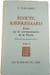 &Eacute;coute Kierkegaard Tome 1. N. Viallaneix