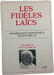 Les fid&egrave;les la&iuml;cs. Jean-Paul II