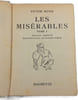 Les Mis&eacute;rables. Victor Hugo