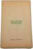 Malades et infirmes dans le dioc&egrave;se de Langres 1951-1958. Jean-Marie Vial