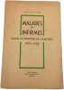 Malades et infirmes dans le dioc&egrave;se de Langres 1951-1958. Jean-Marie Vial