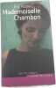 Mademoiselle Chambon. &Eacute;ric Holder
