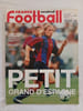 France Football N.2839 bis - septembre 2000. 