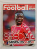 France Football N.2834 - aout 2000. 