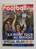 France Football N.2830 - juillet 2000. 