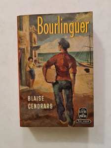 Bourlinguer