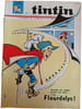 Tintin N.907 - Mars 1966. 