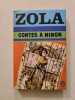 Contes &agrave; Ninon. Zola