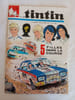 Tintin / N&deg;1081 / 17 juillet 1969. 