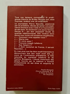 Ces autres vies que vous avez pourtant vécues. Pierre Neuville