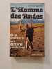 L'Homme des Andes. Alban Vistel