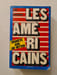 Les Am&eacute;ricains. L&eacute;o Sauvage