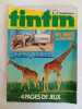 Tintin l'hebdomadiste / N&deg;112 / F&eacute;vrier / Mars 1975. 