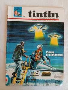 Tintin / N°904 / 17 Février 1966