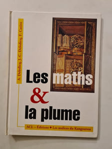 Les maths & la plume