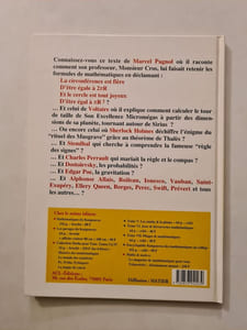 Les maths & la plume