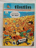 Tintin / N&deg; 929 / 11 ao&ucirc;t 1966. 