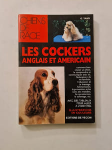 Les cockers anglais et américain