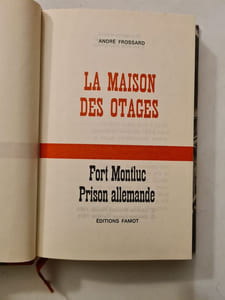 La maison des otages
