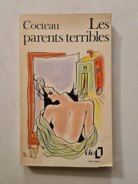 Les parents terribles. cocteau
