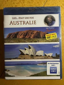 Antoine : Australie (Blu-ray + DVD) (NEUF SOUS BLISTER)